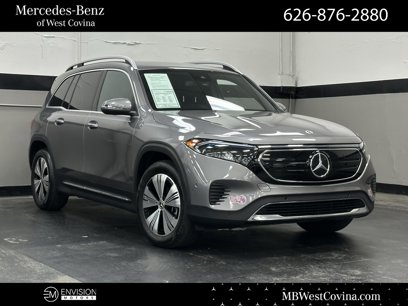 Used 2023 Mercedes-Benz EQB 250+ w/ Exclusive Package