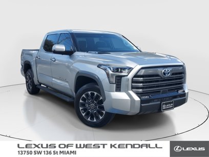 Used 2022 Toyota Tundra Limited