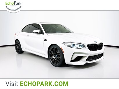Used 2020 BMW M2 Competition w/ Executive Package