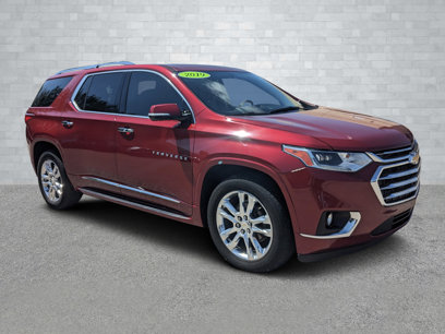 Used 2019 Chevrolet Traverse High Country