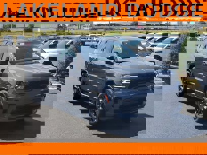 New 2025 Dodge Durango GT