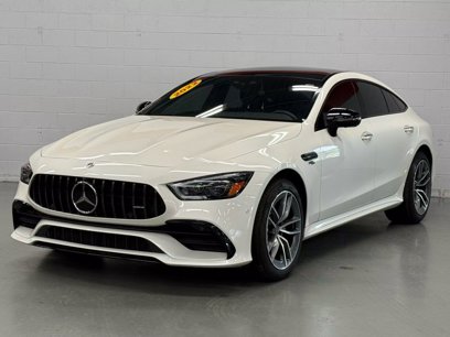 Used 2022 Mercedes-Benz AMG GT 53