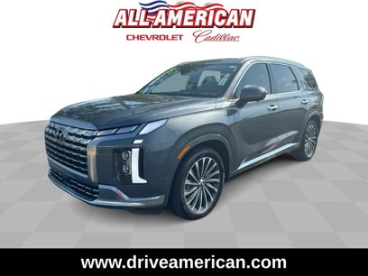 Used 2025 Hyundai Palisade Calligraphy