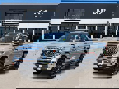 Used 2021 Toyota Tundra SR5 w/ SR5 Leather Package