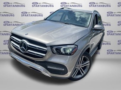 Used 2021 Mercedes-Benz GLE 350 4MATIC