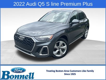 Used 2022 Audi Q5 2.0T Premium Plus