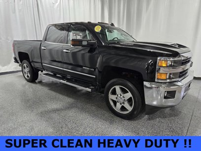 Used 2018 Chevrolet Silverado 2500 LTZ w/ Duramax Plus Package