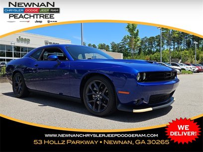 Used 2021 Dodge Challenger R/T w/ Plus Package