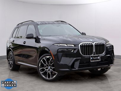 Used 2023 BMW X7 xDrive40i w/ M Sport Package