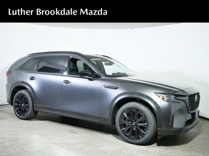 New 2025 MAZDA CX-90 Plug-In Hybrid w/Premium Sport