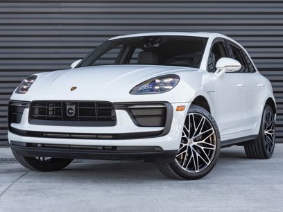 Certified 2025 Porsche Macan