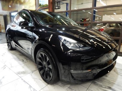 Used 2023 Tesla Model Y AWD