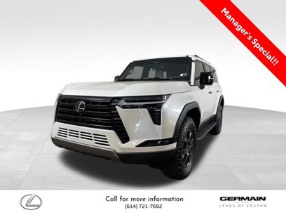 Used 2024 Lexus GX 550