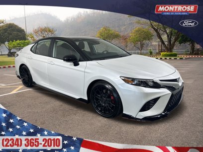 Used 2024 Toyota Camry TRD