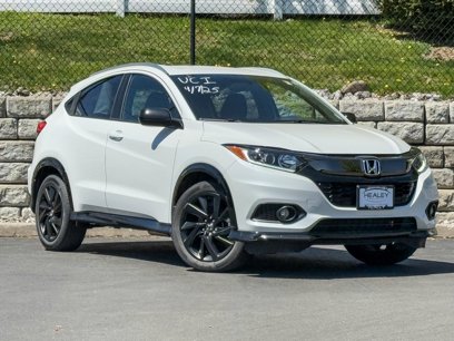 Used 2022 Honda HR-V Sport