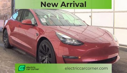 Used 2021 Tesla Model 3 Long Range