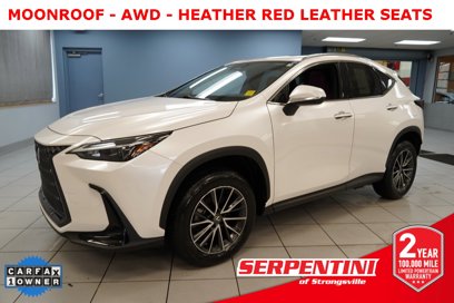 Used 2024 Lexus NX 350 AWD