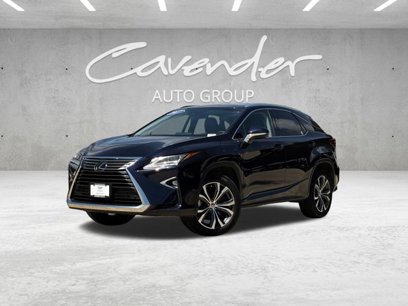 Used 2017 Lexus RX 350 FWD