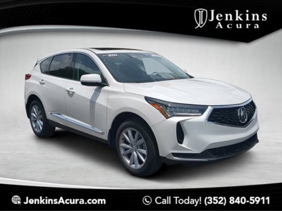 Used 2022 Acura RDX FWD
