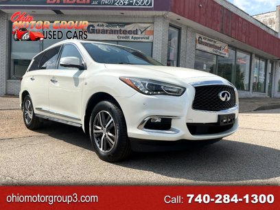 Used 2018 INFINITI QX60 AWD