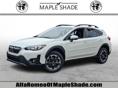 Used 2021 Subaru Crosstrek 2.0i Premium w/ Moonroof Package