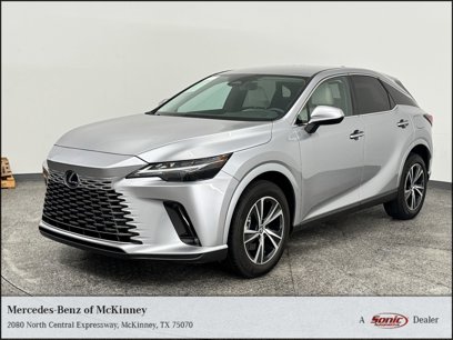 Used 2024 Lexus RX 350 FWD w/ Technology Package
