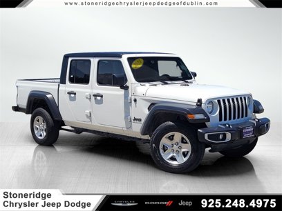 Used 2023 Jeep Gladiator Sport