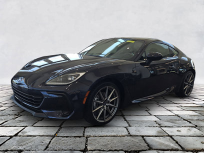 New 2025 Subaru BRZ Limited