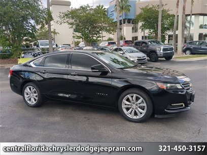 Used 2019 Chevrolet Impala LT