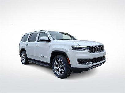 Certified 2022 Jeep Wagoneer Series II