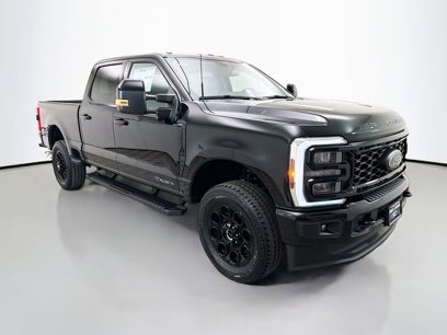 New 2025 Ford F350 Lariat