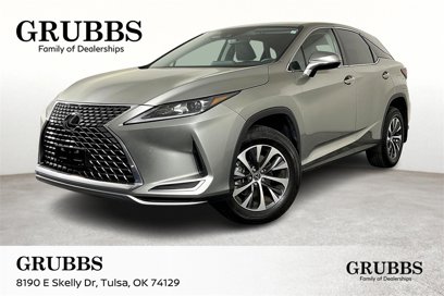 Used 2022 Lexus RX 350 AWD