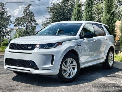 Used 2025 Land Rover Discovery Sport S