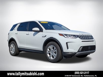 Used 2021 Land Rover Discovery Sport S