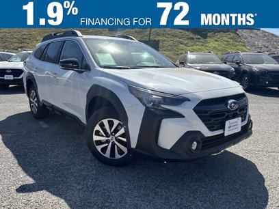 New 2025 Subaru Outback Premium