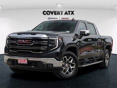 Used 2024 GMC Sierra 1500 SLT