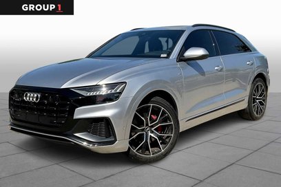 Used 2022 Audi Q8 Prestige w/ Prestige Package