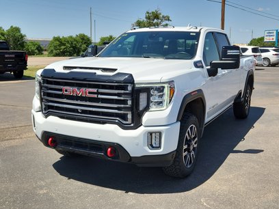 Used 2022 GMC Sierra 2500 AT4 w/ AT4 Preferred Package