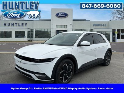 Used 2022 Hyundai Ioniq 5 SE
