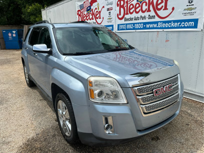 Used 2015 GMC Terrain SLE w/ Chrome Edition