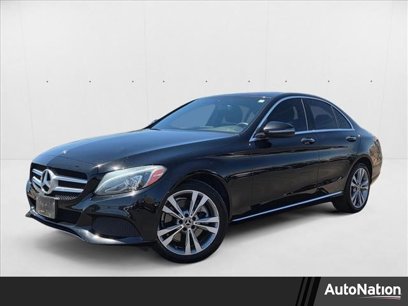 Used 2018 Mercedes-Benz C 300 4MATIC Sedan
