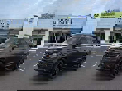 New 2024 Ford Expedition Limited