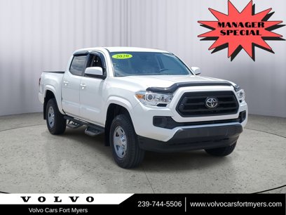 Used 2020 Toyota Tacoma SR