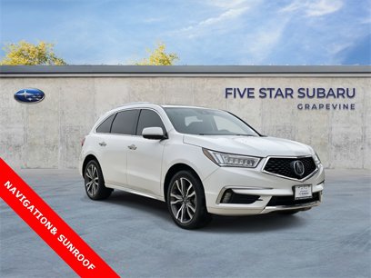 Used 2020 Acura MDX FWD w/ Advance Package