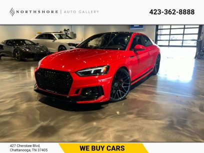 Used 2018 Audi RS 5 w/ Dynamic Package
