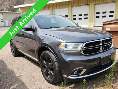 Used 2014 Dodge Durango Limited w/ Premium Group