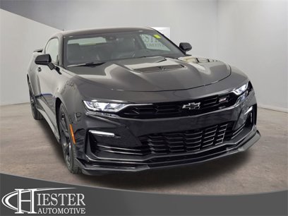 Used 2020 Chevrolet Camaro SS w/ LPO, Ground Effects Package