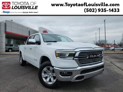Used 2021 RAM 1500 Laramie