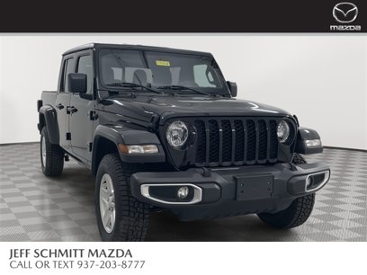 Used 2023 Jeep Gladiator Sport