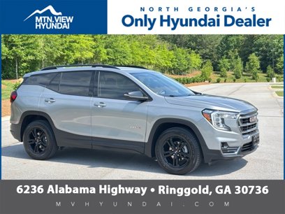 Used 2024 GMC Terrain AT4
